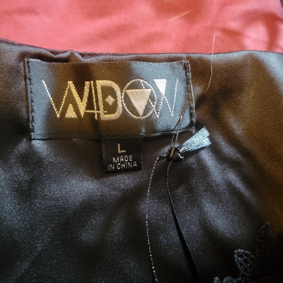 Dolls kill widow floral oath dress - Picture 3 of 4